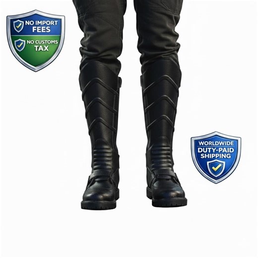 Batman Boots 1989 Michael Keaton Replica | Real Leather Superhero Cosplay Shoes | Men's Gothic Combat Boots | Movie Accurate Costume Gear - Etsy Australia