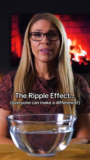 We can all make a positive difference in someone’s day…if we choose to. It’s not about what you do. It’s about who you are and how you treat people. Be kind ♥️ #selfcare #bekind #rippleeffect | Tracey Quayle Therapy | Facebook