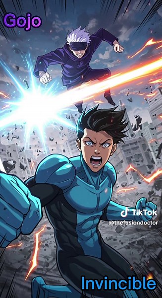 Anime vs Video Game Characters Showdown