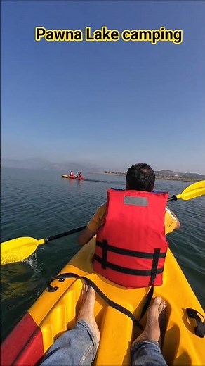 Pawna Lake camping । #mumbaivlog #travel #pawnalake #pawnalakecamping #lonavala #punevlogs #nature