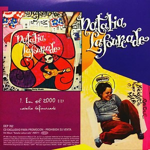 Natalia Lafourcade / Elefante - En El 2000 / El Abandonao