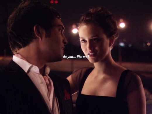 Blair Waldorf and Chuck Bass: Iconic Moments in Gossip Girl