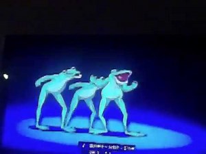 Opening To The Big Green 1996 VHS
