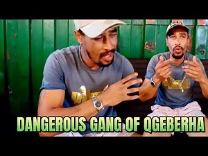 I INVESTIGATE ONE MOST DANGEROUS GANG MEMBER OF PORT ELIZABETH SOUTH AFRICA 🇿🇦