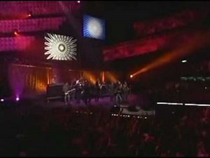 Robbie Williams 2006 - MTV Latinoamerica Rudebox Rockj DJ 19 10 2006