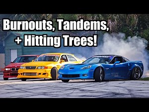 Luke Visits the LZ Compound!