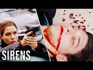 Cop Killer Targets The Chicago PD | Chicago P.D. | Sirens