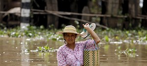 2022: Emergency mode for the environment