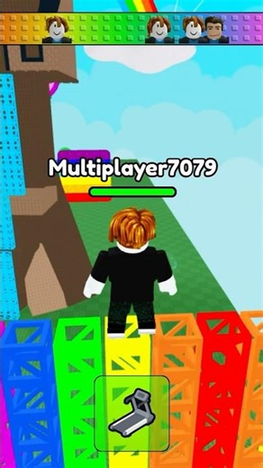 🔥 Roblox Lava Escape! Surviving the Tallest Tower!