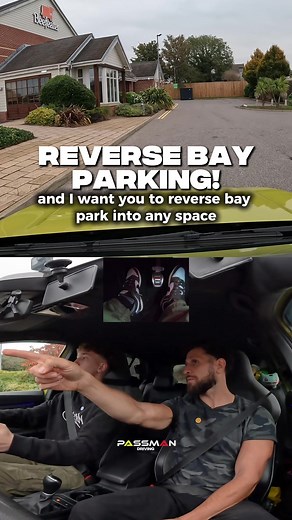 Understanding Parking Rules During Your Driving Test