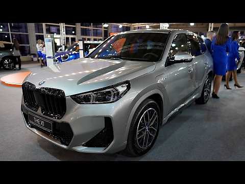 NEW 2024 BMW X1 xDrive 25e | Visual Review Exterior and Interior 4k
