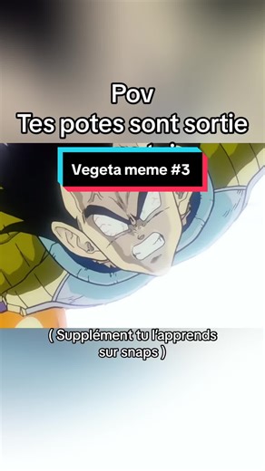 Vegeta Meme Compilation