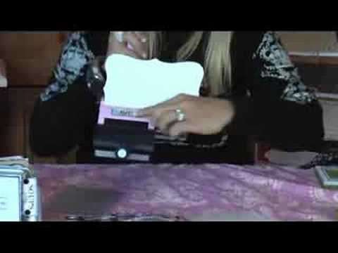 Teresa Collins 4x6 Recipe Cards with Dreamkuts