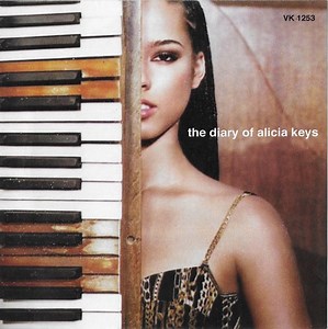 Alicia Keys - The Diary Of Alicia Keys