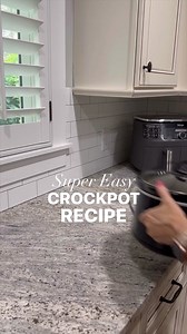 Easy Crockpot Meal Recipe: Juicy Crockpot Steak