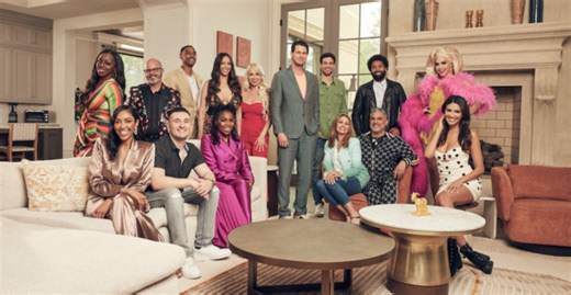 'The GOAT' Stars Tease Dramatic and Competitive New Amazon Prime Reality Series (Exclusive)