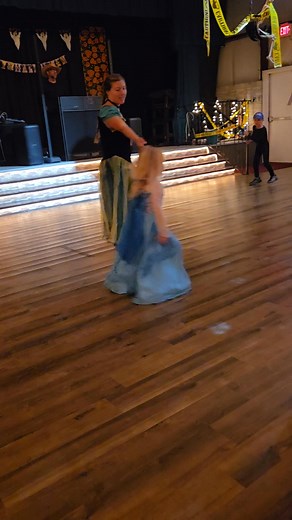 Every girl should feel like a princess on the dance floor | CT RV Resort