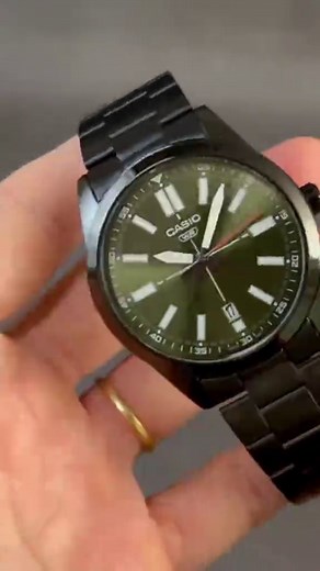 Reloj Casio MTP-VD02B-3E: Elegancia y Estilo