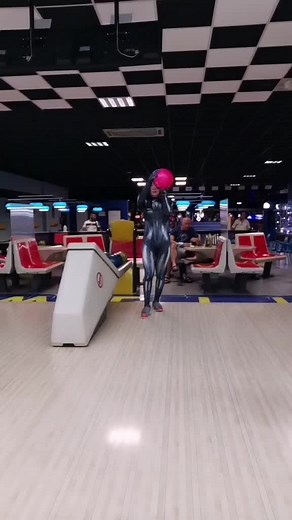 Bowling with a Twist: Spider-Man Style Fun