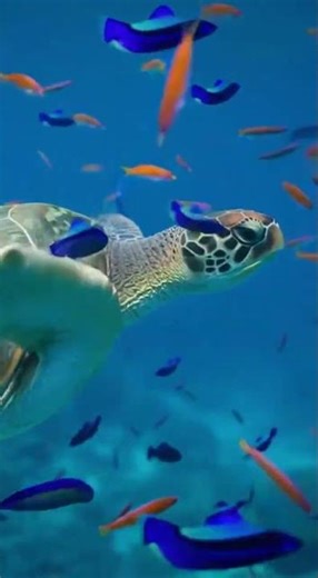 Tidewalkers: The Turtle Drift