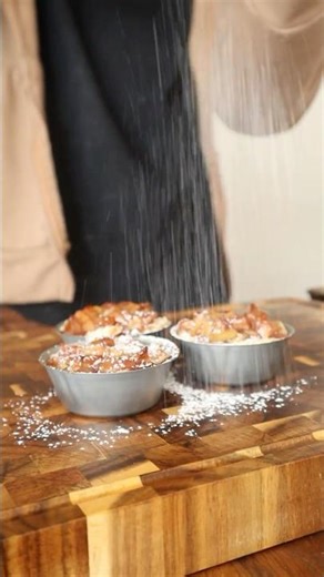 The best mini apple pies #food #cooking