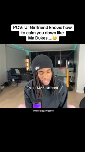 DPM 4 LIFE🥷 on Instagram: "LITERALLY MY BFF😂 #couples #fyp #girlfriend #boyfriend #bestfriend #reels #clips #tiktok #relatable #viral"