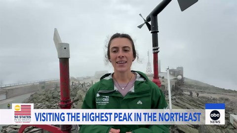 'GMA' visits New Hampshire