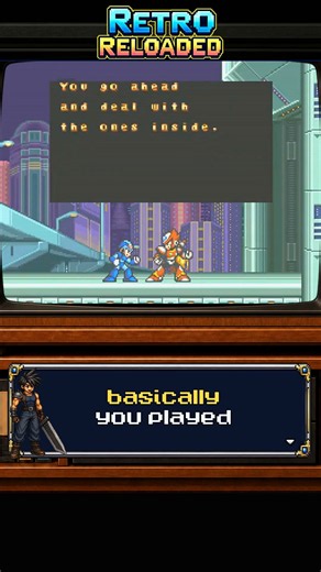 Mega Man X3 Gave Zero One Life (Mega Man X3 gave Zero one life before removing him after a death)