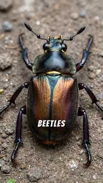 Incredible Insect Facts That Will Blow Your Mind 🐜v#insects #wildlife