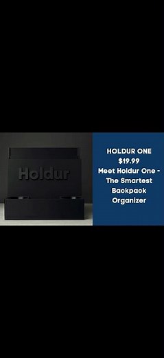 How This Backpack Organizer Will Change Students’ Lives