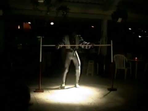 limbo dancing - Aruba beach resort 1988 home video #80snostalgia #Aruba #1988 #1980s