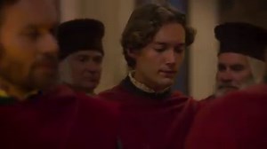 Integrity and valor, matched by honorable ideals. This is Tommaso Peruzzi. Toby Regbo brings him to life in #Medici: The Magnificent. Our final season lands on Netflix on May 1st, for the US, UK, Canada, Ireland, Taiwan and India. | Medici