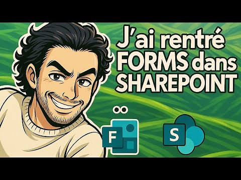 Embed a FORMS form in a Microsoft SharePoint Office 365 site