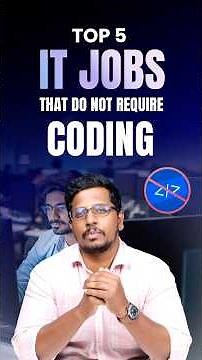 Top 5 Highest Paying IT Jobs Without CODING | Non-Coding IT Jobs For 2025 | Intellipaat #shorts