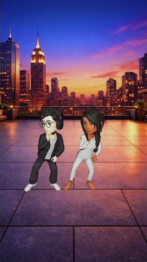 snap bitmoji dance 🩰 #bitmojistories