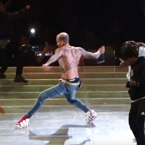 3.3M views · 26K shares | Future performed 'Mask Off' during Chris Brown's Party Tour last night and it was  Just wait for Breezy's flip...  | Capital XTRA | Facebook