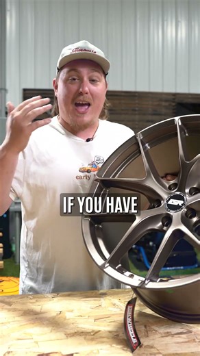 This Wheel Solves Your Fitment Issues | ESR RF2