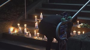 Community gathers to mourn the loss of Tyre Nichols