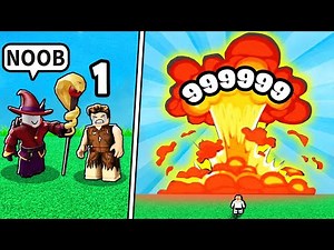 Max Mage tycoon unlocked!