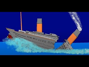 Titanic Sinking