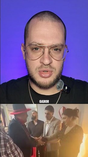 Viki Gabor got married in Krakow 🥶