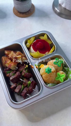 Pack My Lunch: Easy Bento Meal Prep Ideas