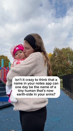 141K views · 99 reactions | Hailey Grace - a name that was in my notes app on my phone that later became the name of my daughter. Funny enough, Josh also wanted to have “Grace” as a middle name even prior to us getting married. 勺✨ #girlmom #mom #motherhood #daughter #parents #momofthree #relatable | The Barba Family | Facebook