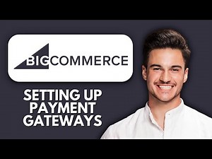 NEW! BigCommerce Payment Gateways Setup Tutorial (2025) 💳 | Step-by-Step Guide for Beginners