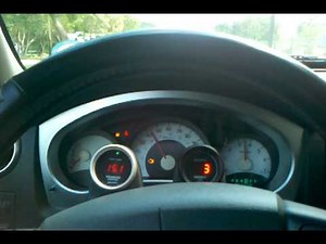 Mitsubishi Raider Turbo 4.7 V8 Remote Set Up