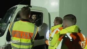 52K views · 254 reactions | 'VOLL bis obenhin!' 廊 Transporter über 2 Tonnen ÜBERLADEN! - Kabel Eins - Achtung Kontrolle | Achtung Kontrolle | Facebook