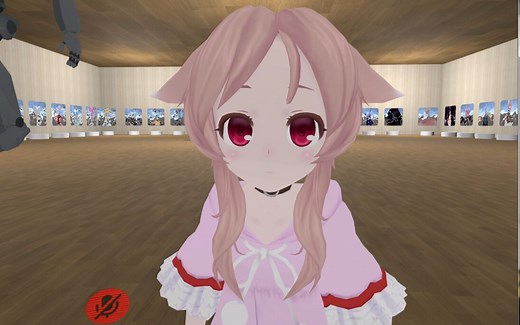 vrchat内部操作介绍(含cn地图游玩)