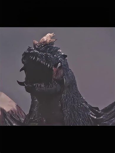 godzilla vs space Godzilla