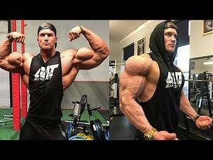 Zac Aynsley Aesthetics Motivation Workout 2019