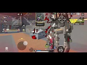 Apex Legends Mobile cheat Mod Menu IOS ( non-jailbreak ipa ) season 3 new version